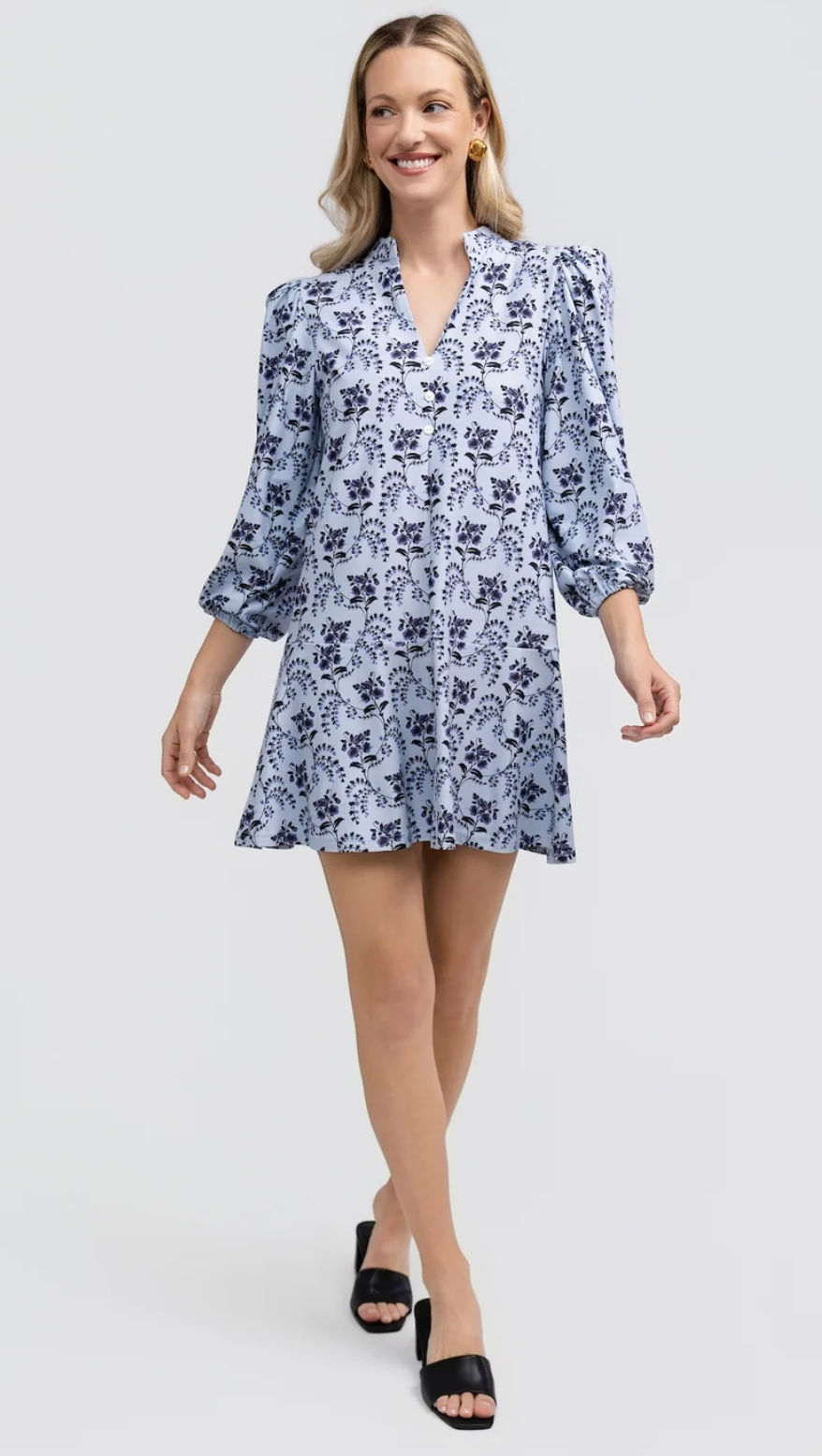 Hazel Dress | Cornflower Parlour
