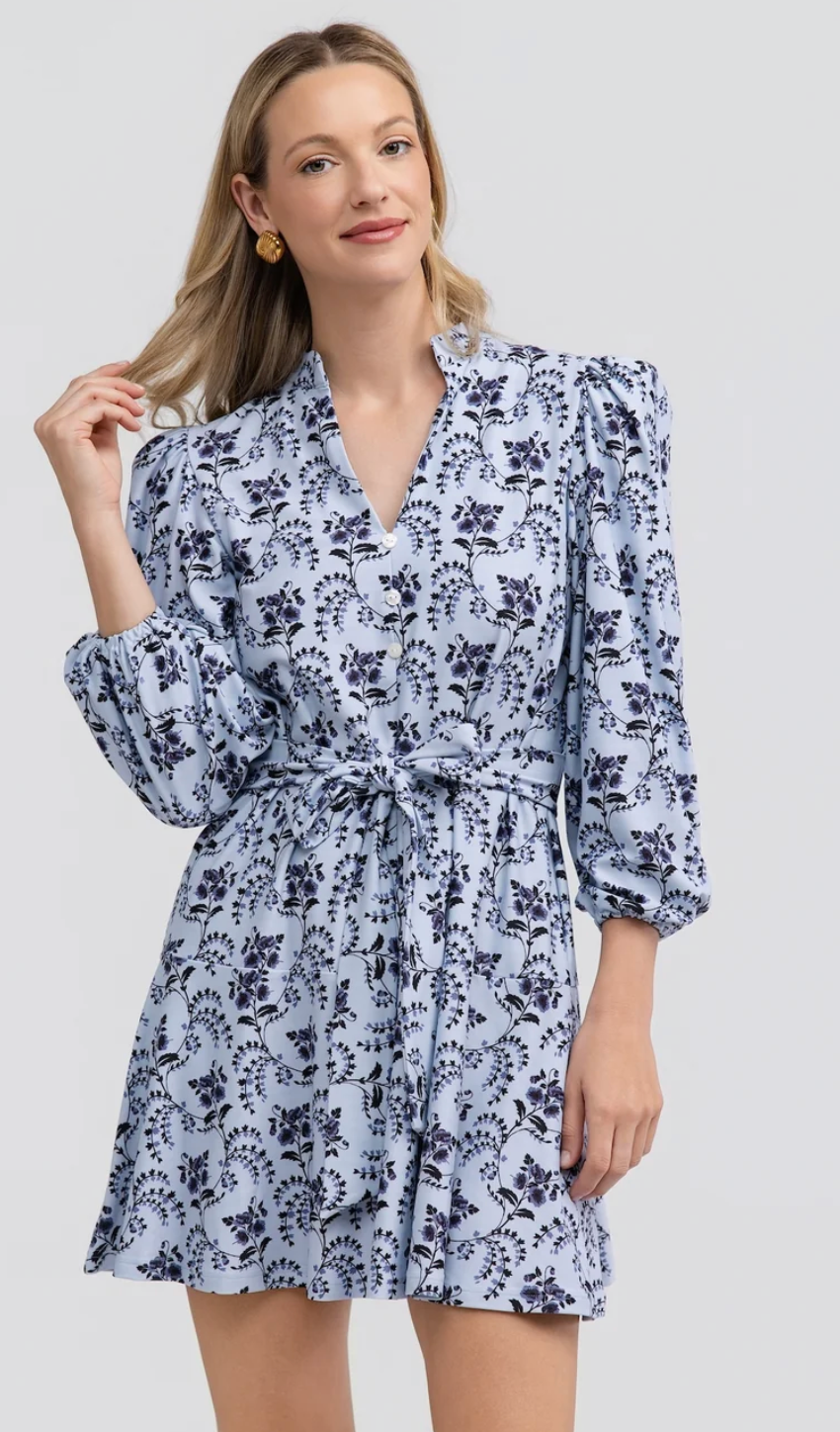 Hazel Dress | Cornflower Parlour