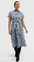 Load image into Gallery viewer, Miller Dress | Cornflower Parlour
