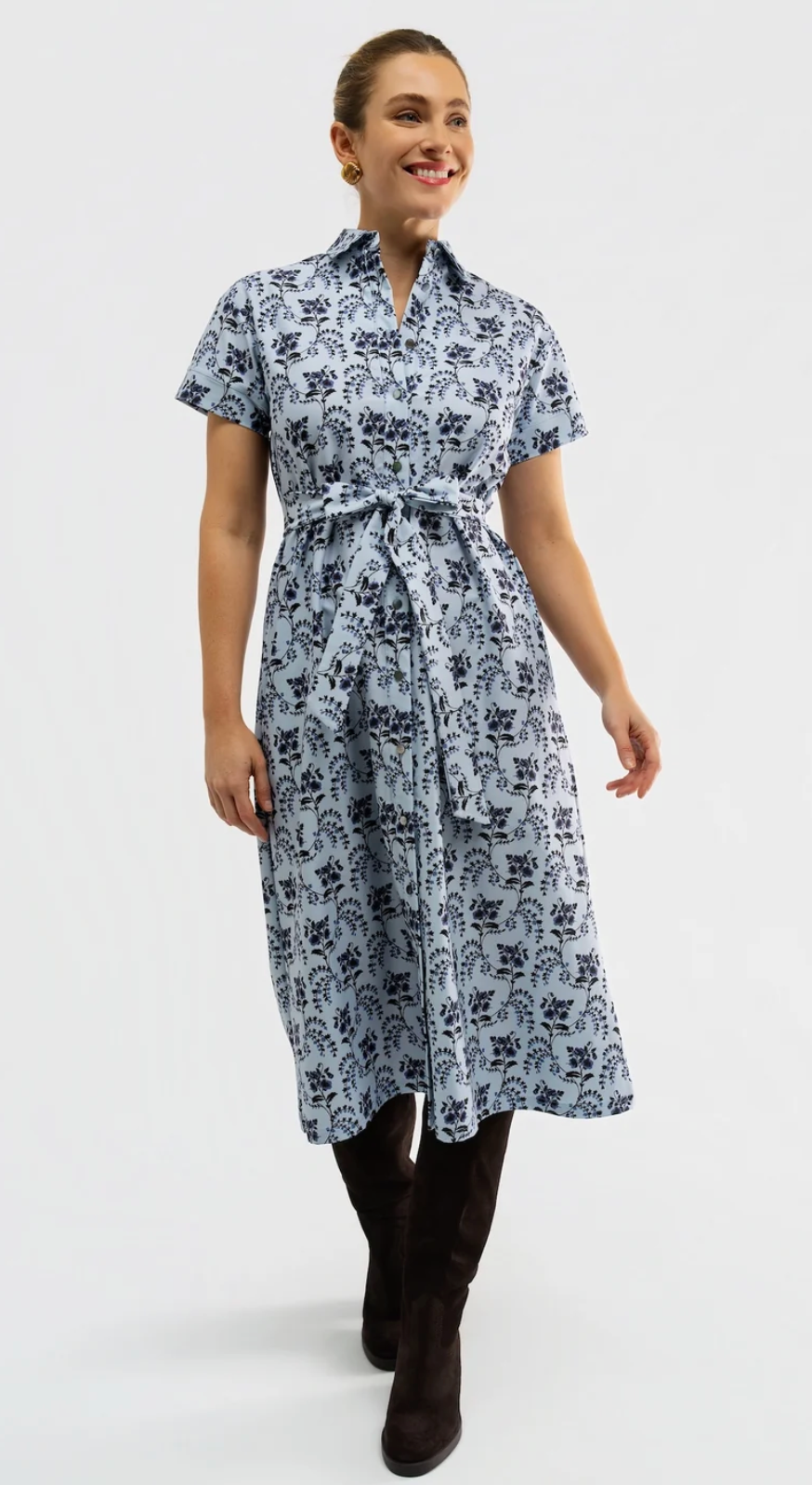 Miller Dress | Cornflower Parlour