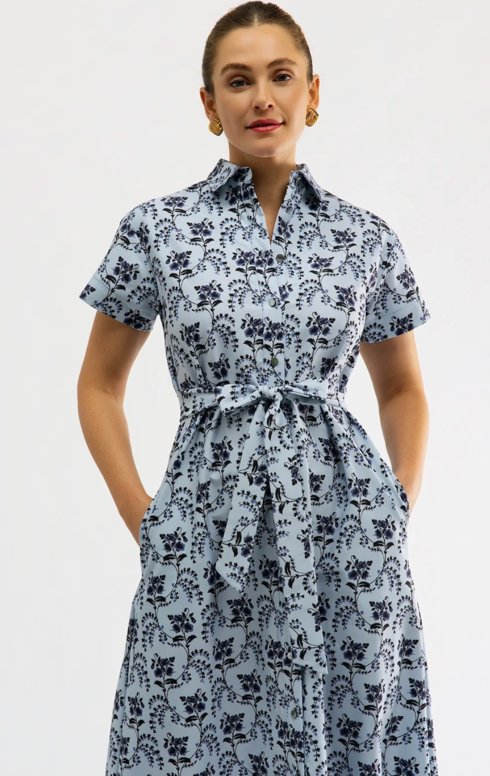 Miller Dress | Cornflower Parlour