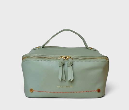 Roma Foldout Toiletry Case | Blake's Blue