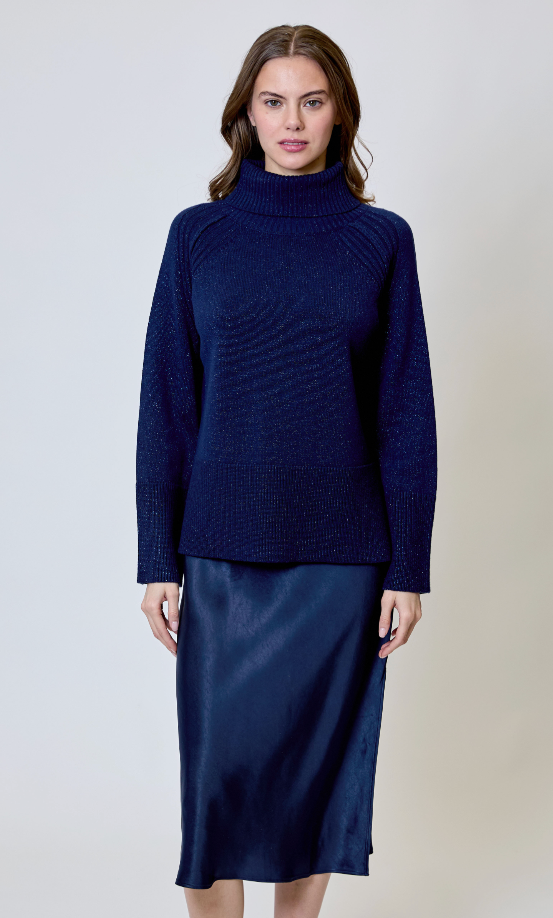 Ash Sweater/Dress Combo