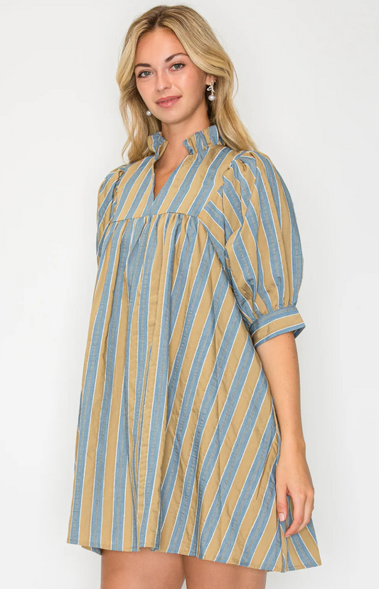 Hazel Dress