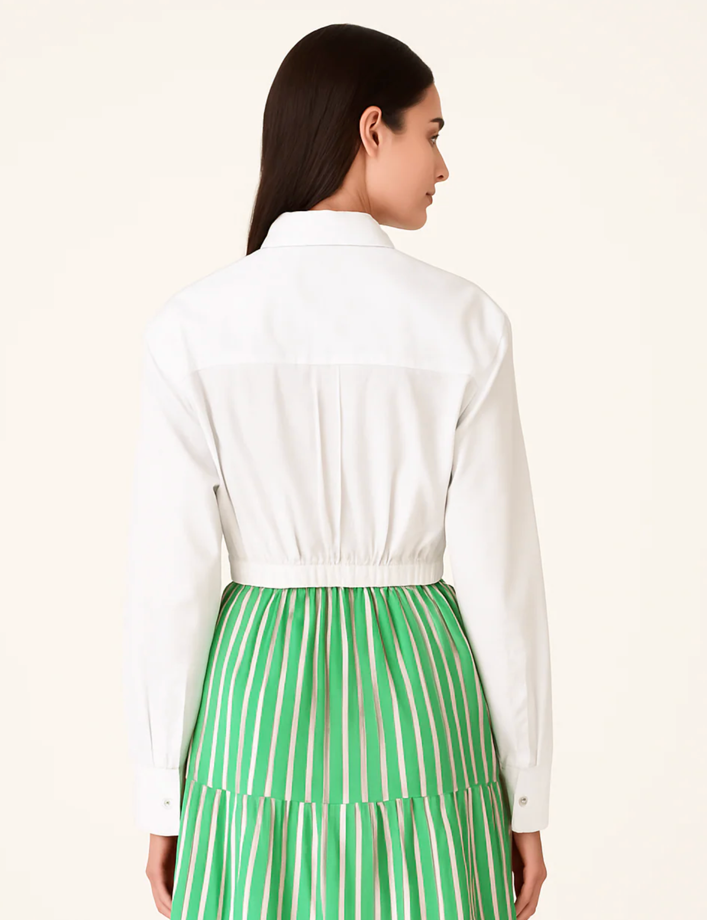 Augusta Top | White