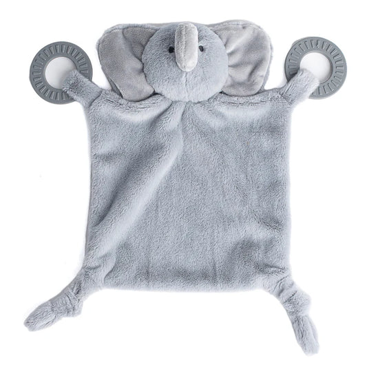 Teether Buddy | Evie the Elephant