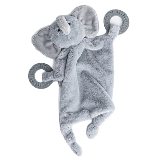 Teether Buddy | Evie the Elephant