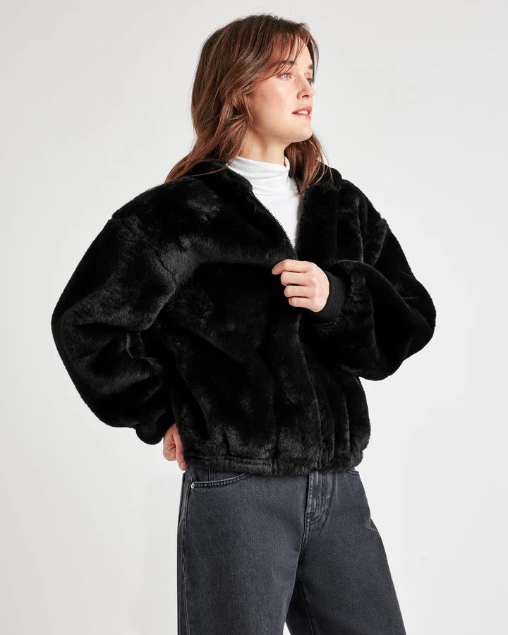 Mikki Fur Jacket