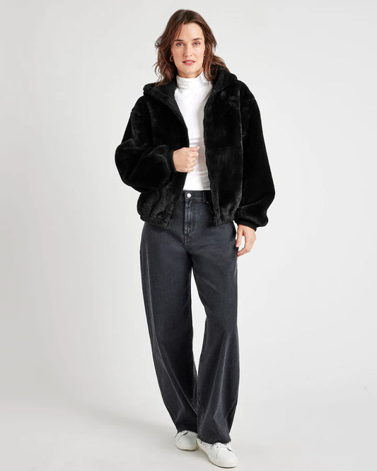 Mikki Fur Jacket