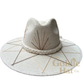 Load image into Gallery viewer, Palma Hat Brown | Small
