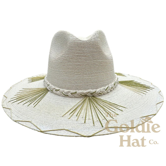 Green Agave Hat | L