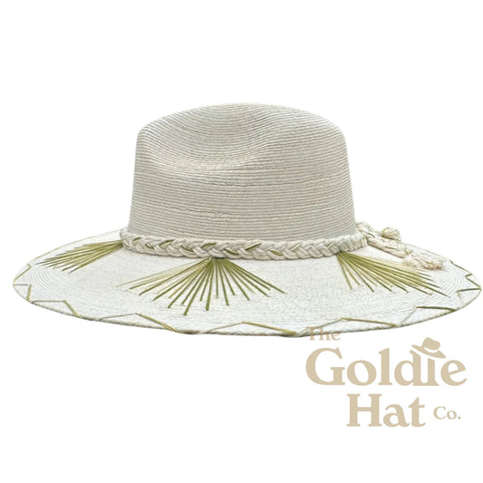 Green Agave Hat | L