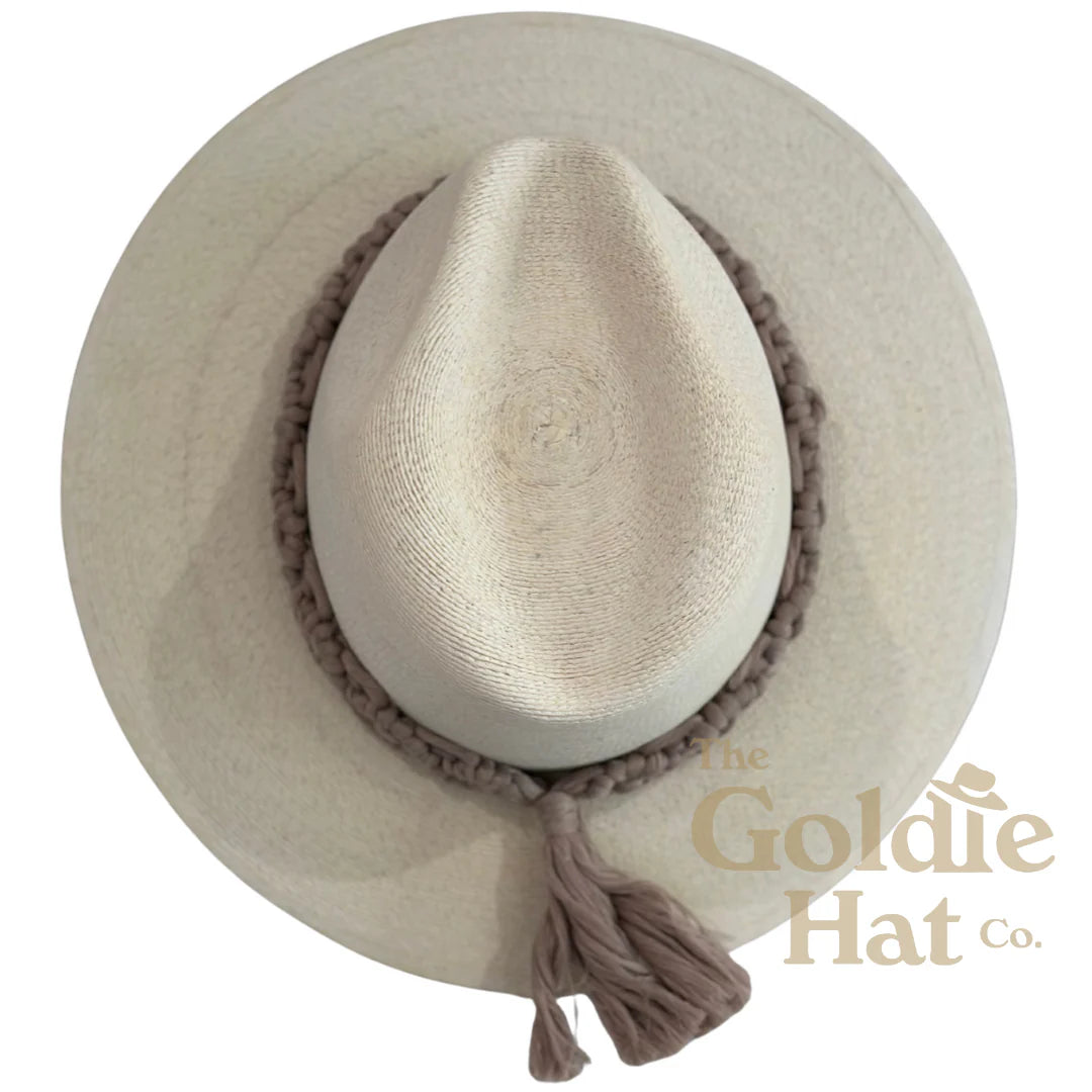 La Paz Hat Brown | Small