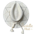 Load image into Gallery viewer, Palma Hat | Black S
