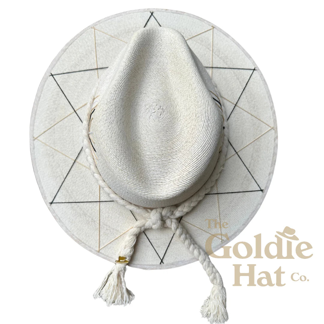 Palma Hat | Black S