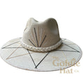 Load image into Gallery viewer, Palma Hat Black
