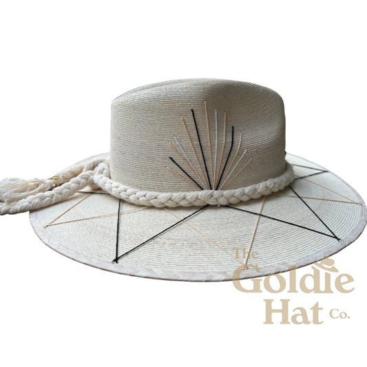 Palma Hat | Black S