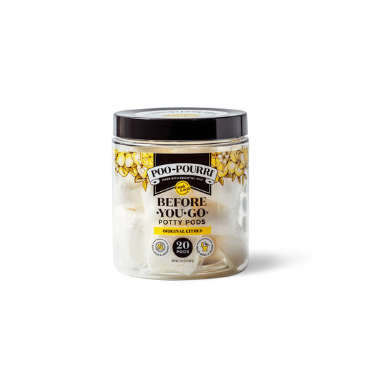 Poo Pourri Potty Pods