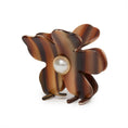 Load image into Gallery viewer, TIGERS EYE LILY CLAW CLIP: ONE SIZE
