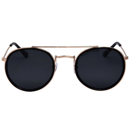 All Aboard Sunglasses | Black