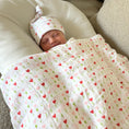 Load image into Gallery viewer, Bamboo Muslin Swaddle | Growing Love
