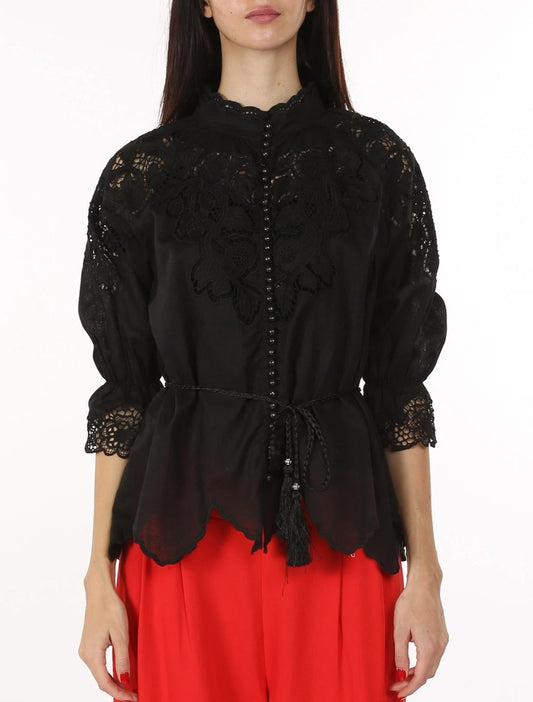 Beau Blouse