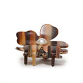 Load image into Gallery viewer, TIGERS EYE LILY CLAW CLIP: ONE SIZE
