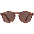 Load image into Gallery viewer, Baby and Kids Tortoise Keyhole Sunglasses: Ages 0-2
