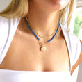Load image into Gallery viewer, Shell Toggle Necklace: 18 inch
