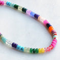 Load image into Gallery viewer, Desert Prism Candy Bead Necklace
