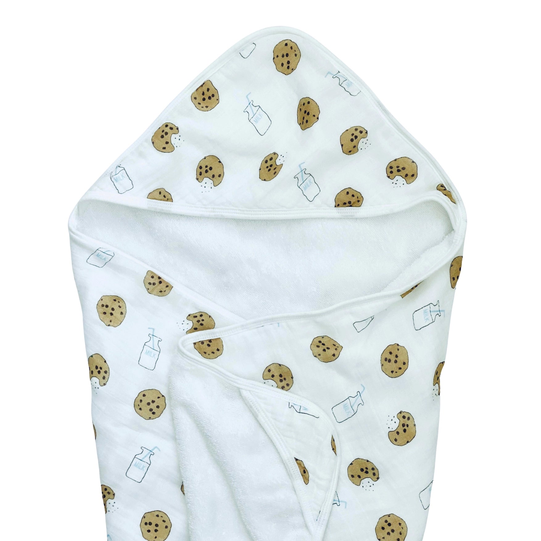 Hooded Towel | Cookie Craze