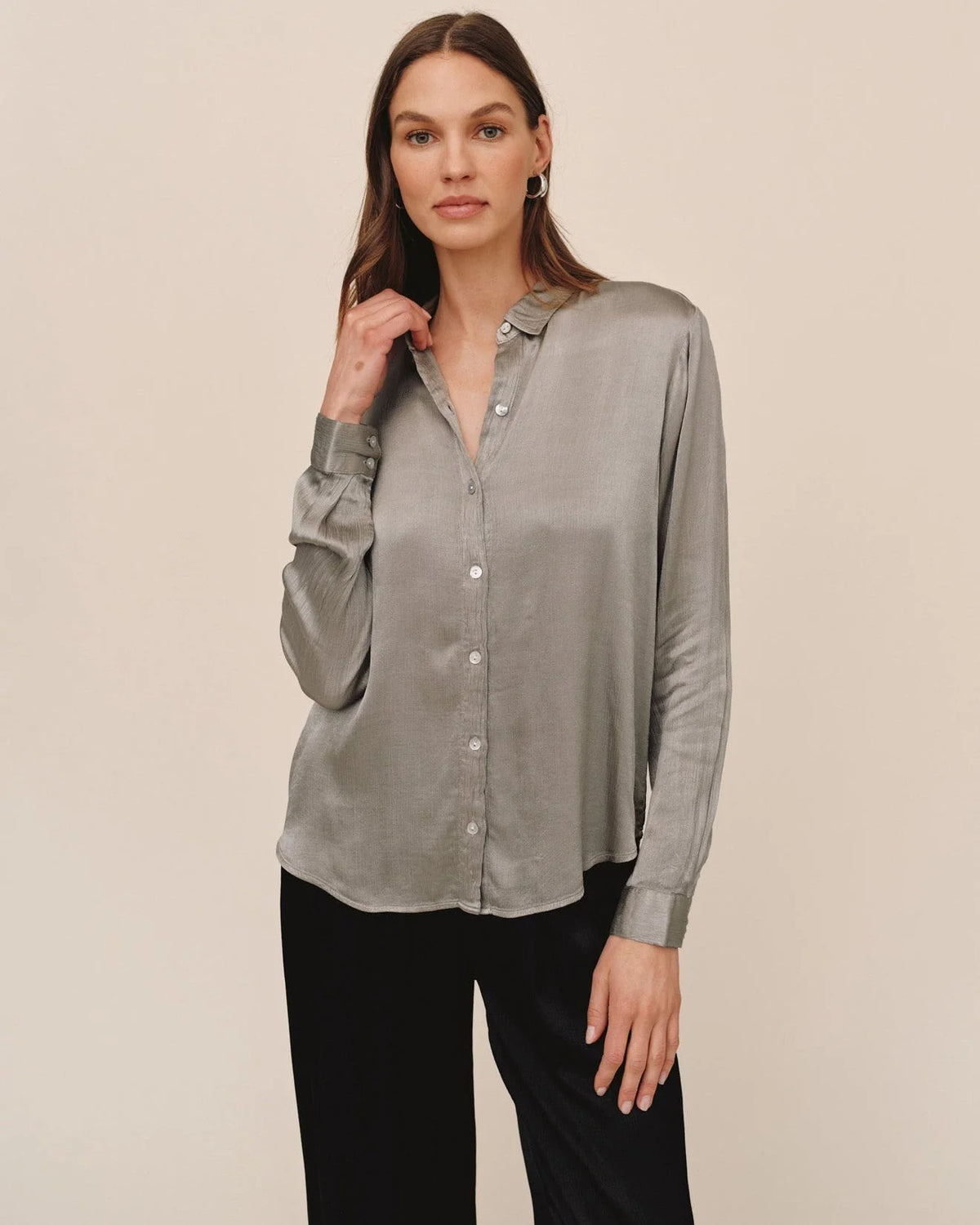 Clean Shirt | Moon