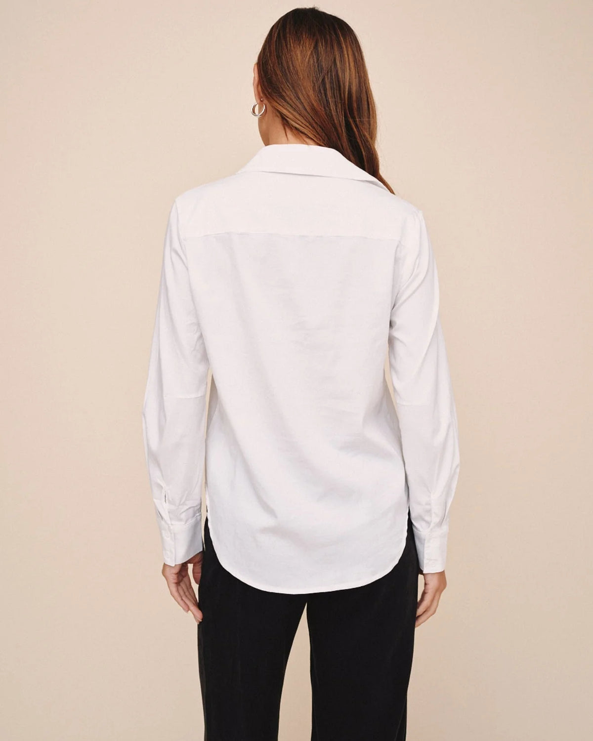 Clean Shirt | White