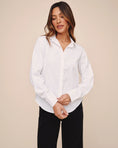 Load image into Gallery viewer, Clean Shirt | White
