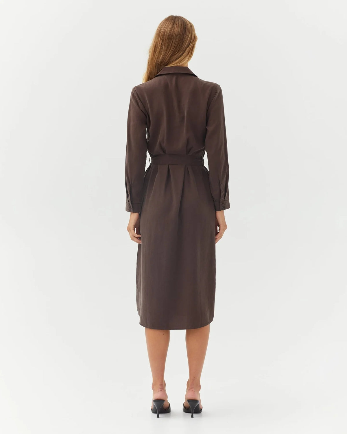 Shirt Dress | Maxi