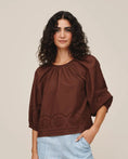 Load image into Gallery viewer, Short Raglan Sleeve Top | Shells
