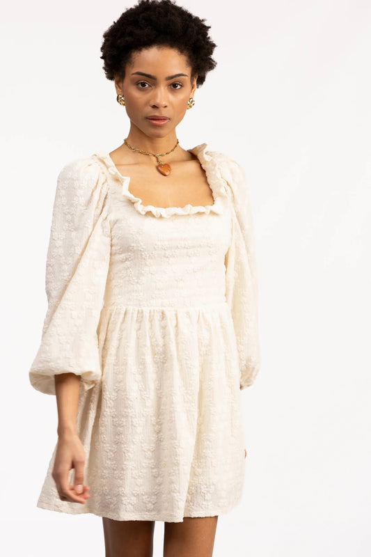 Beatrice Mini | Cream Lace