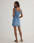 Load image into Gallery viewer, Square Neck Button Dress
