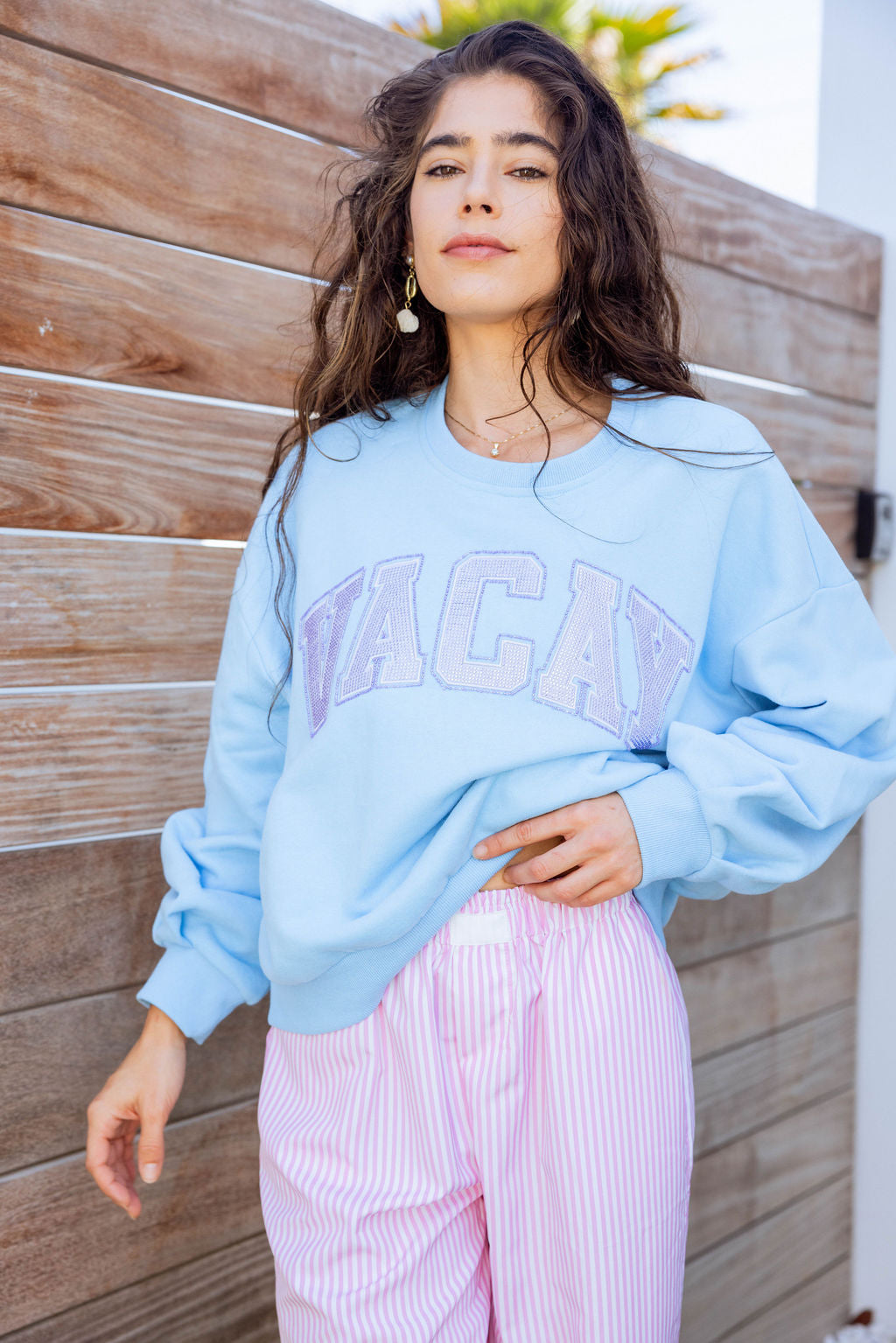 Vacay Sweatshirt