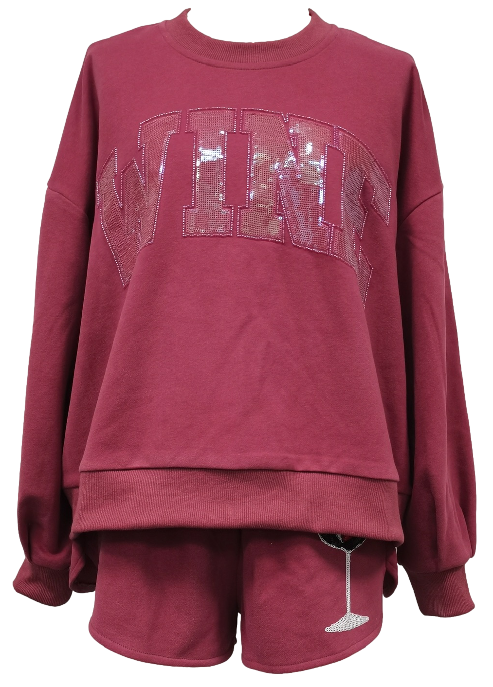 Wine Sweatshirt