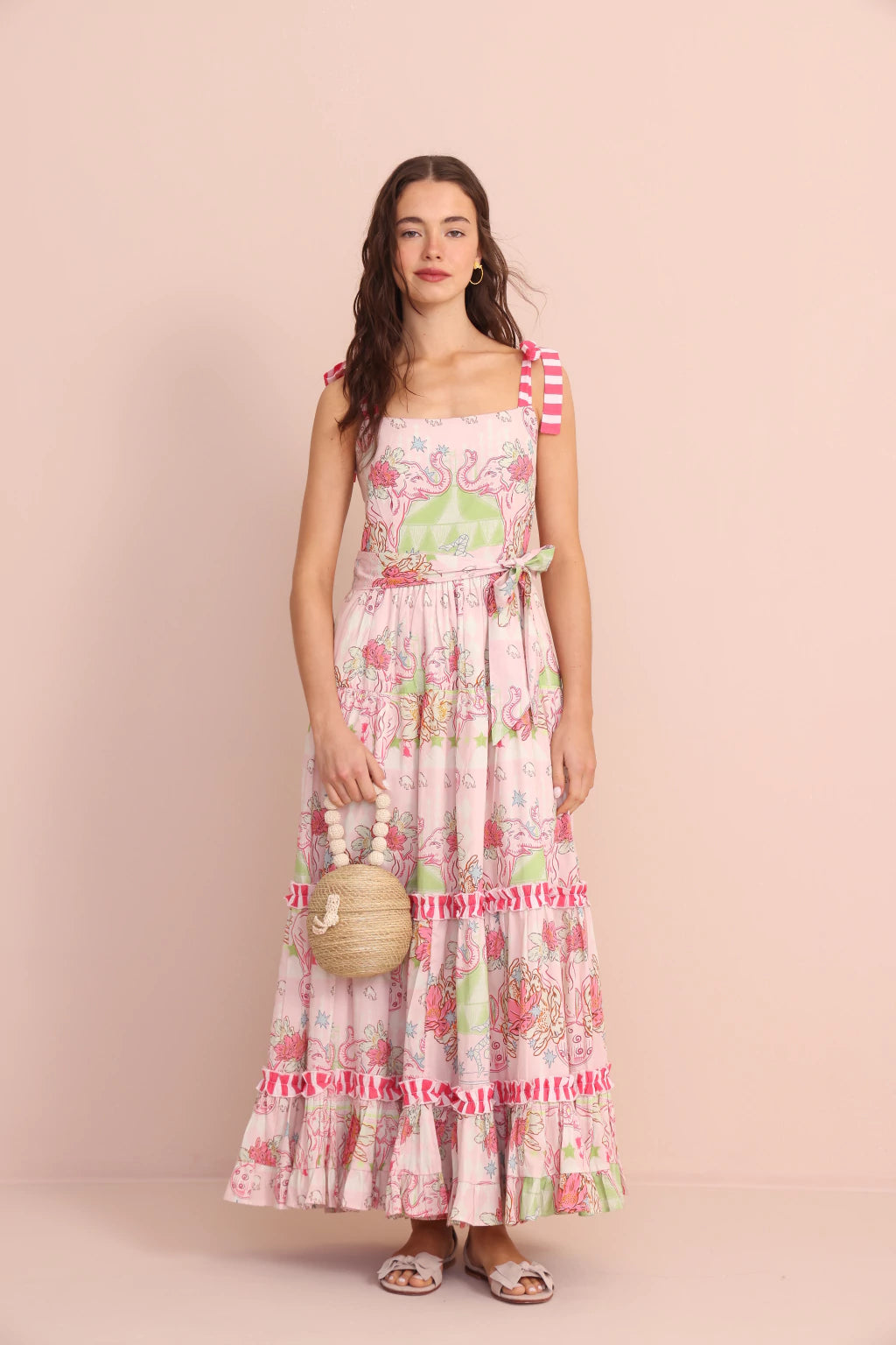 Magic Maxi Dress